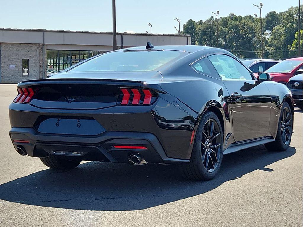 new 2025 Ford Mustang car, priced at $44,965