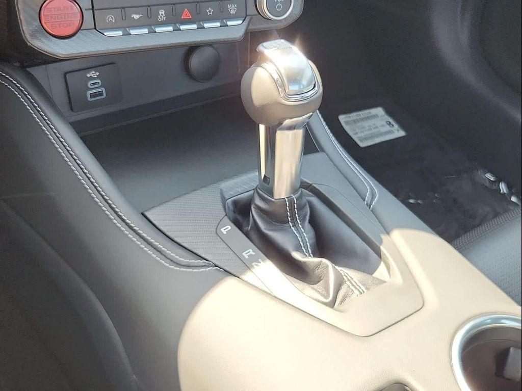 new 2025 Ford Mustang car, priced at $44,965
