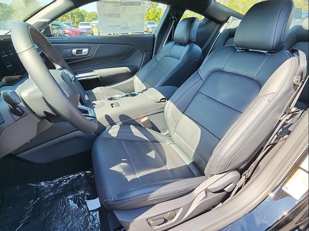 new 2025 Ford Mustang car, priced at $44,965