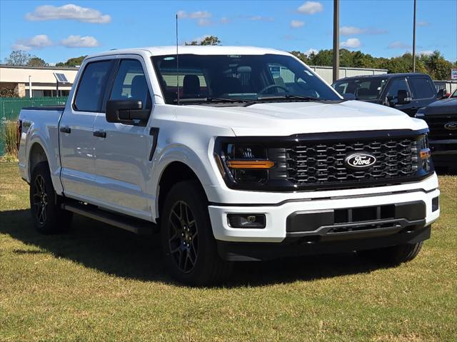 new 2024 Ford F-150 car, priced at $54,540