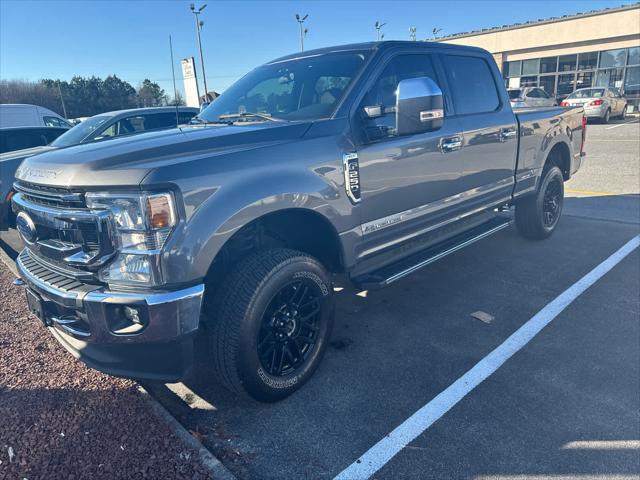 used 2021 Ford F-250 car, priced at $50,889