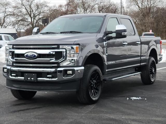 used 2021 Ford F-250 car, priced at $50,889