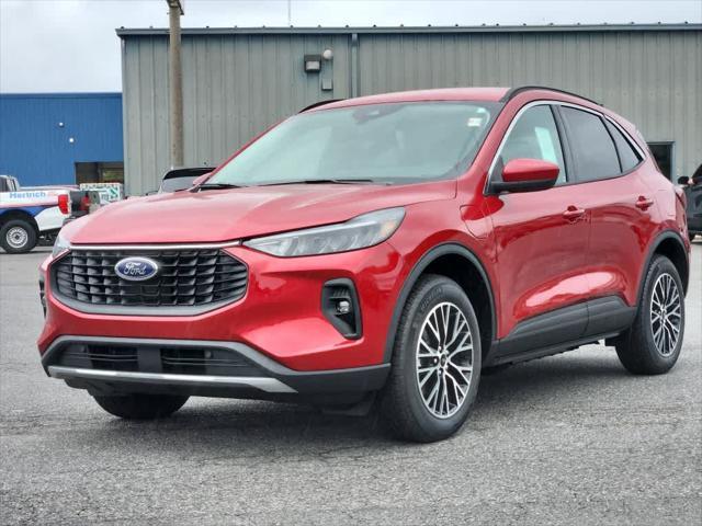 new 2024 Ford Escape car, priced at $41,275