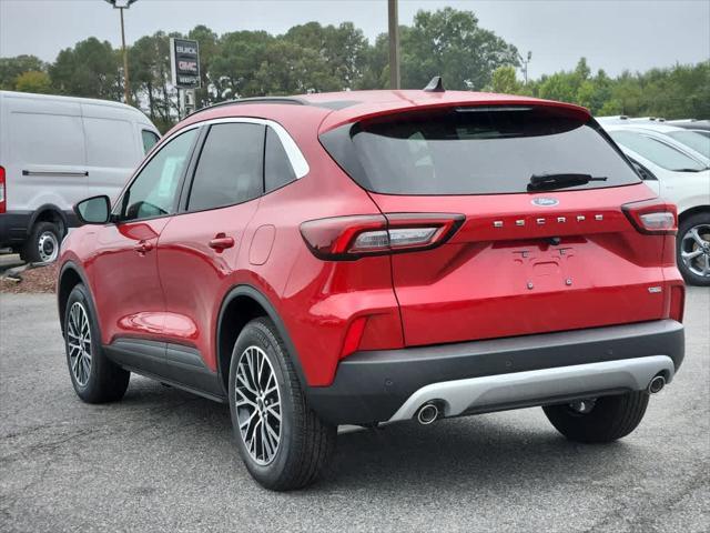 new 2024 Ford Escape car, priced at $41,275