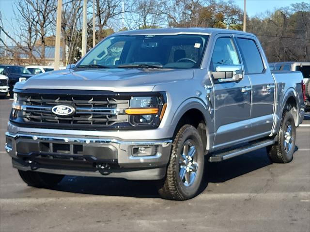 new 2024 Ford F-150 car, priced at $54,168