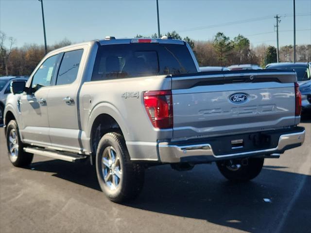 new 2024 Ford F-150 car, priced at $54,168