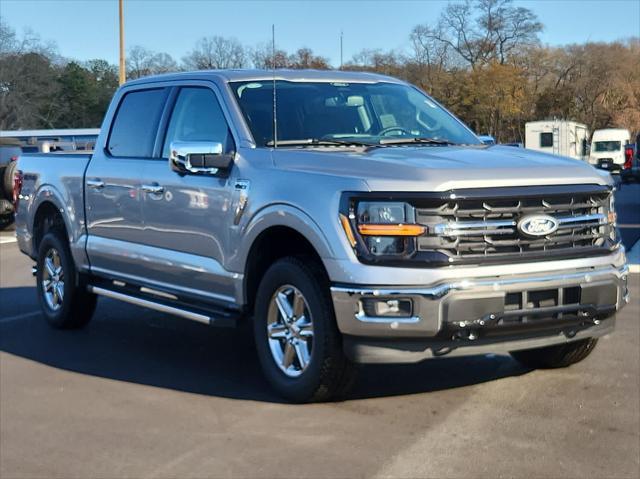 new 2024 Ford F-150 car, priced at $54,168