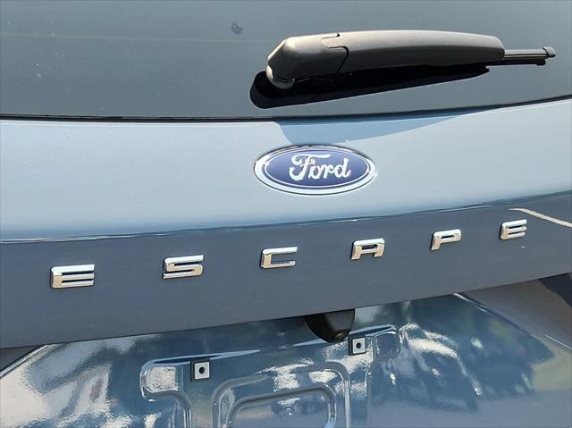 new 2025 Ford Escape car, priced at $34,544