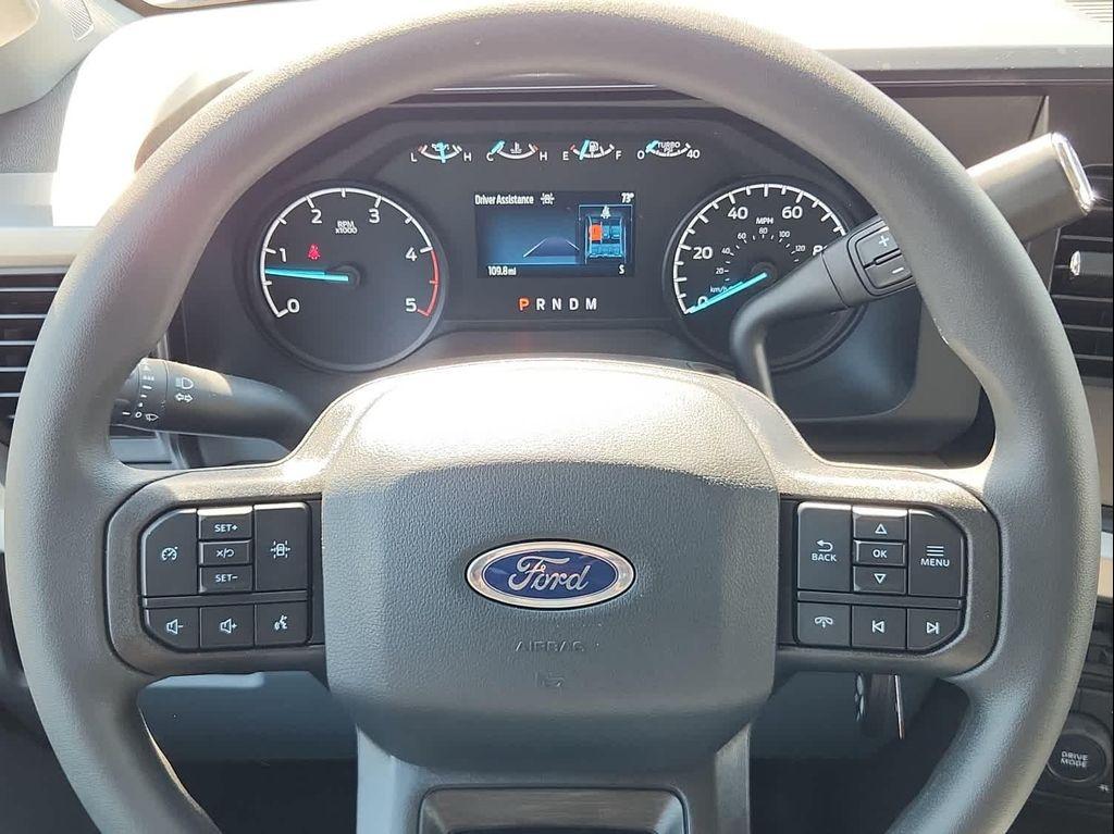 new 2024 Ford F-350 car, priced at $90,885