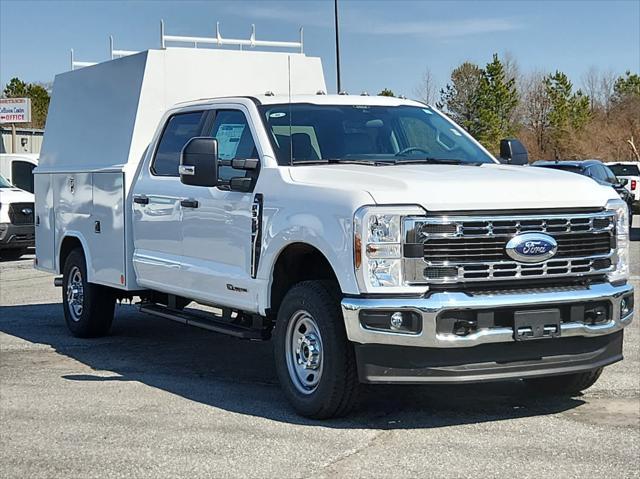 new 2024 Ford F-350 car, priced at $69,320