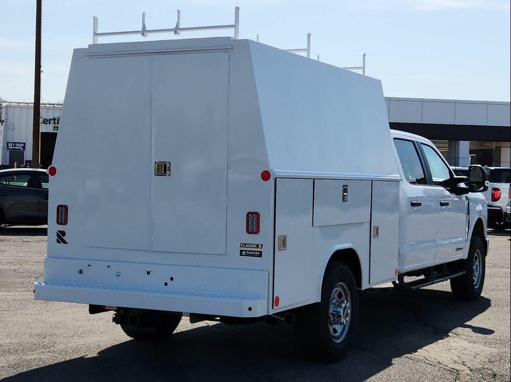 new 2024 Ford F-350 car, priced at $90,885
