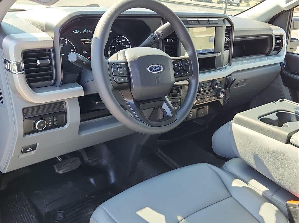 new 2024 Ford F-350 car, priced at $90,885