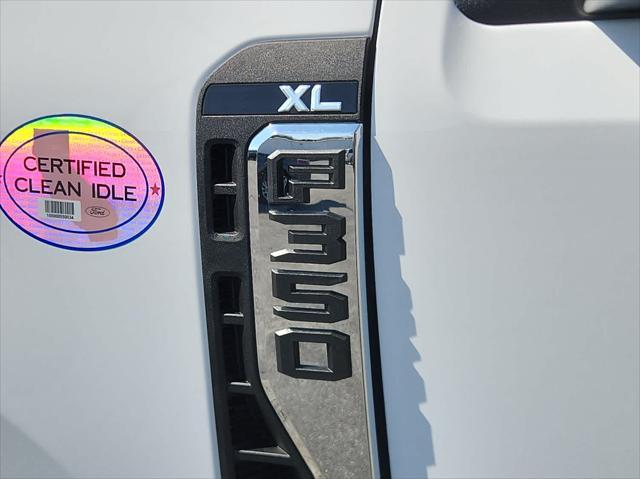 new 2024 Ford F-350 car, priced at $69,320