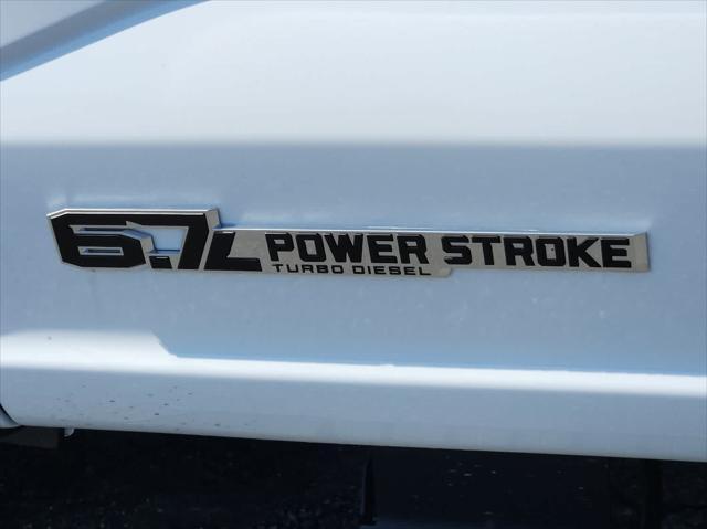 new 2024 Ford F-350 car, priced at $69,320