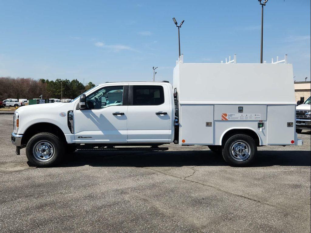 new 2024 Ford F-350 car, priced at $90,885