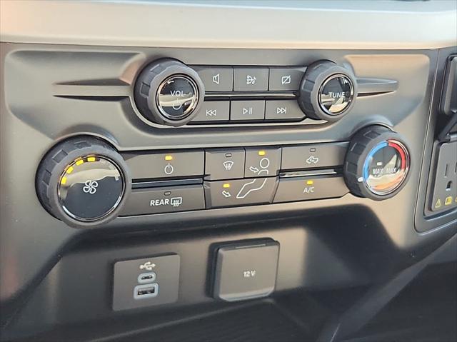new 2024 Ford F-350 car, priced at $69,320