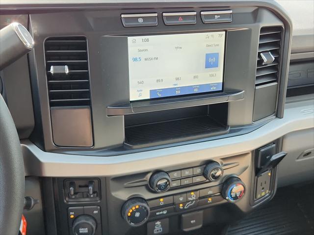 new 2024 Ford F-350 car, priced at $69,320