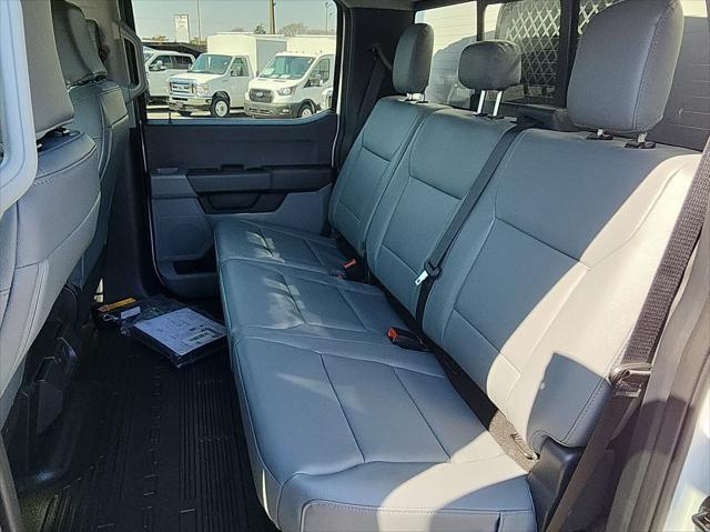 new 2024 Ford F-350 car, priced at $69,320