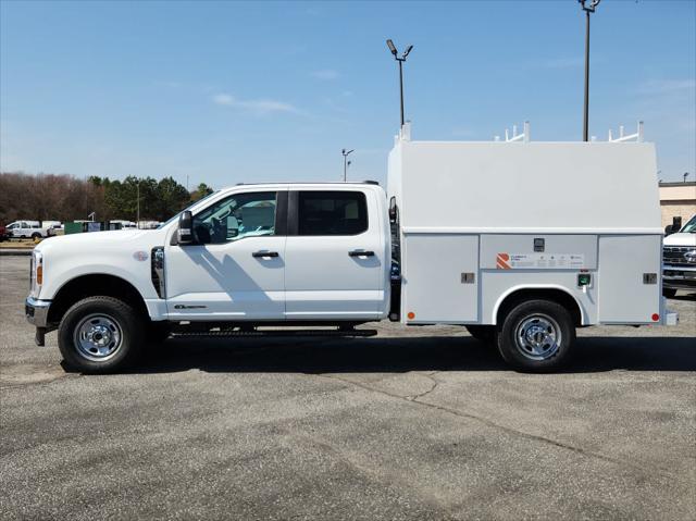 new 2024 Ford F-350 car, priced at $69,320
