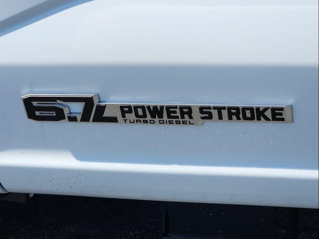 new 2024 Ford F-350 car, priced at $90,885