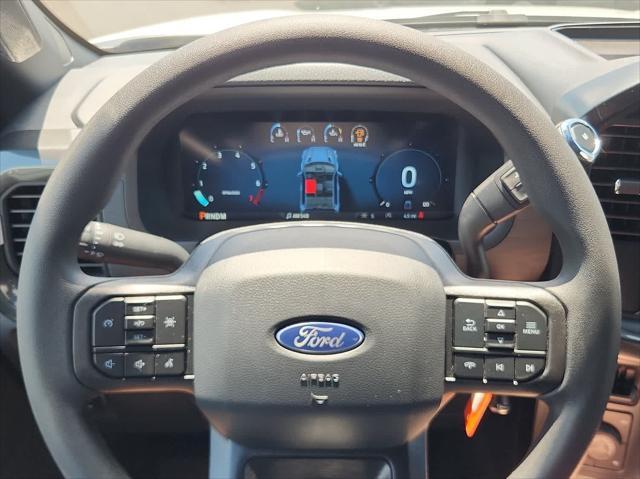new 2025 Ford F-150 car, priced at $46,175