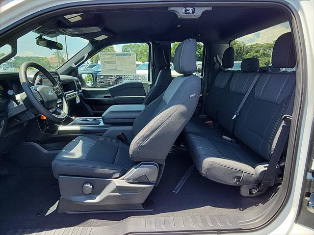 new 2025 Ford F-150 car, priced at $46,175