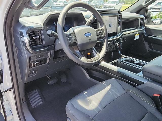 new 2025 Ford F-150 car, priced at $46,175