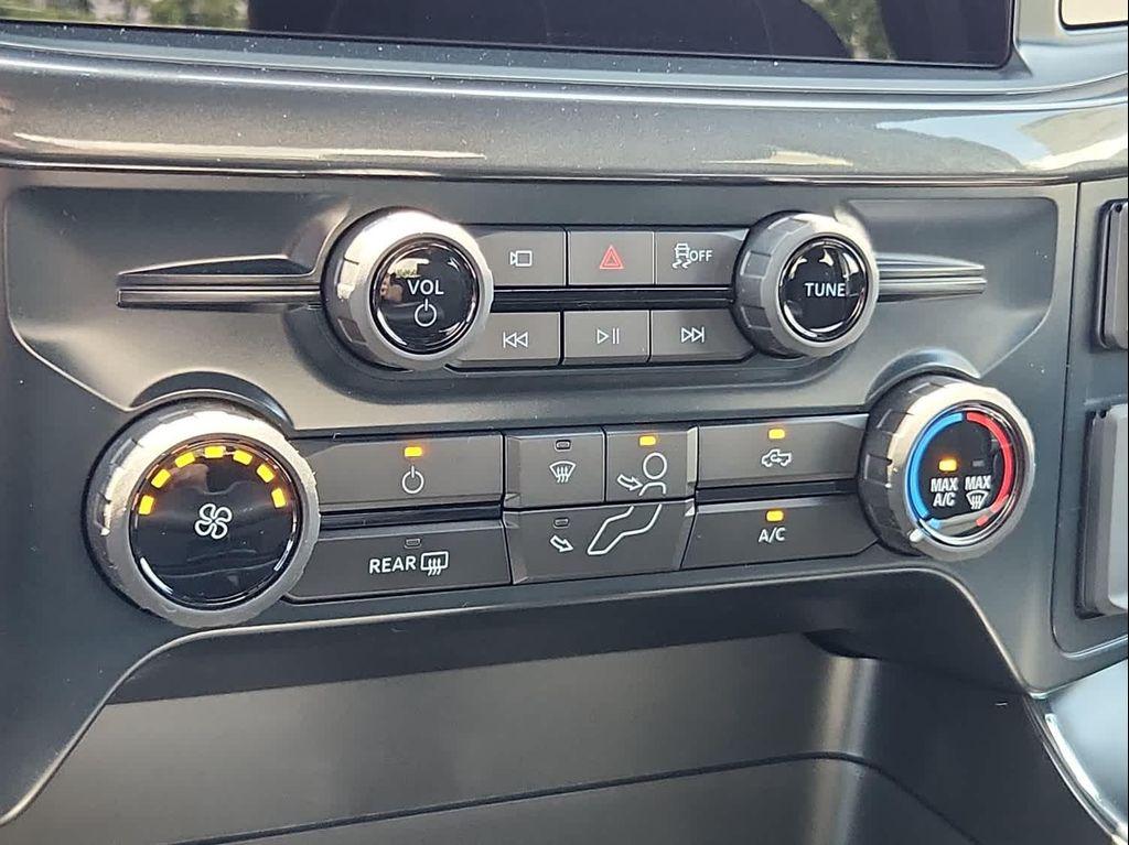 new 2025 Ford F-150 car, priced at $48,612
