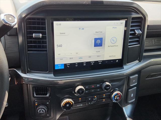 new 2025 Ford F-150 car, priced at $46,175