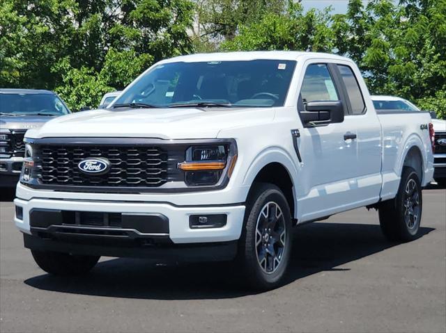 new 2025 Ford F-150 car, priced at $46,175