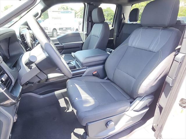 new 2025 Ford F-150 car, priced at $46,175