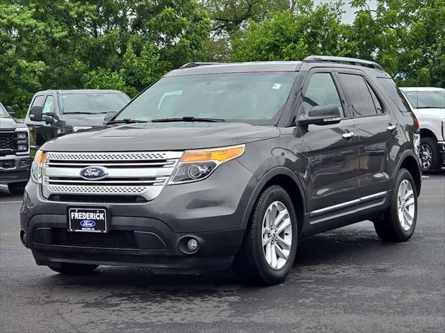 used 2015 Ford Explorer car, priced at $12,446