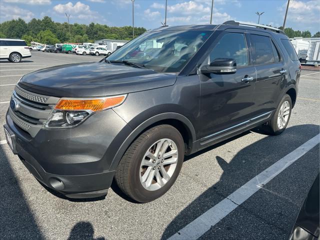 used 2015 Ford Explorer car, priced at $15,889