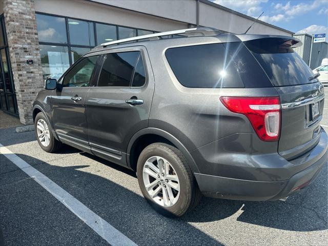 used 2015 Ford Explorer car, priced at $15,889