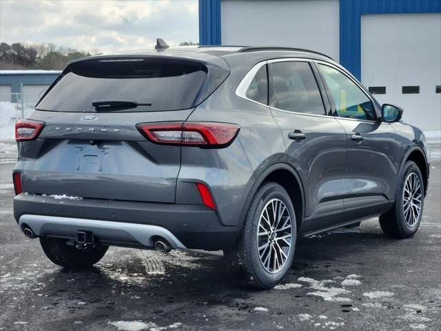 new 2025 Ford Escape car, priced at $44,920