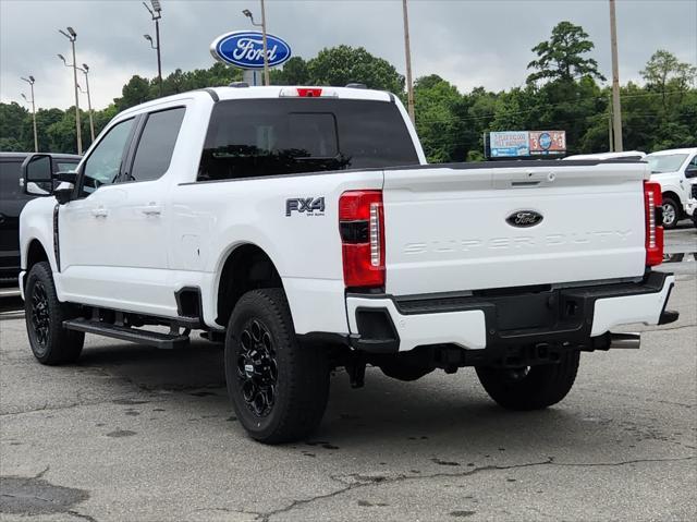 new 2024 Ford F-250 car, priced at $61,510