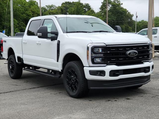 new 2024 Ford F-250 car, priced at $61,510