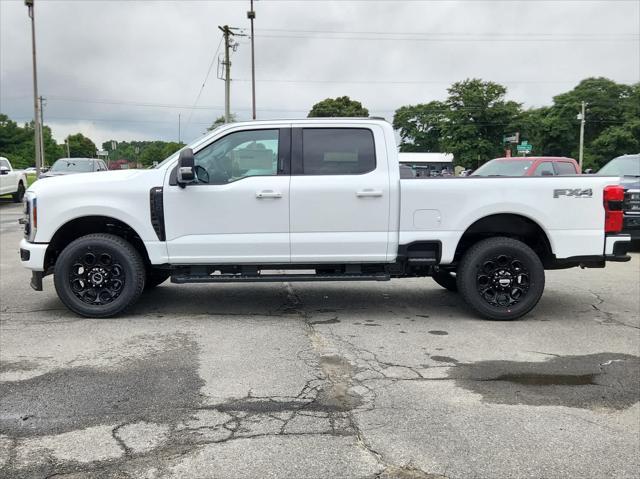 new 2024 Ford F-250 car, priced at $61,510