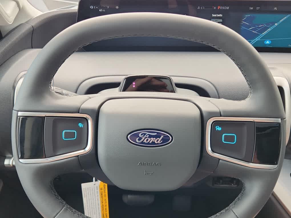 new 2025 Ford Expedition car, priced at $74,675