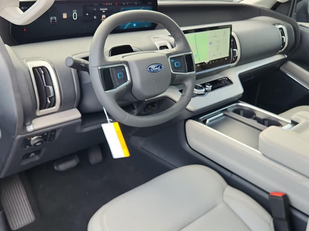 new 2025 Ford Expedition car, priced at $74,675