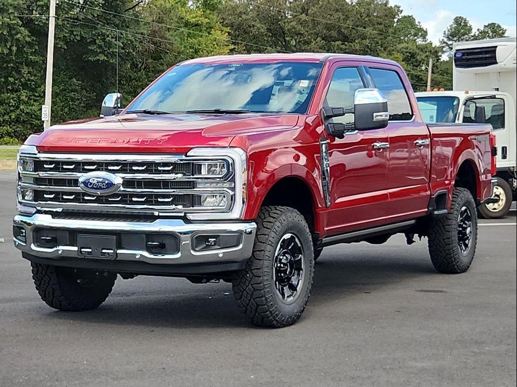 new 2026 Ford F-250 car, priced at $81,890
