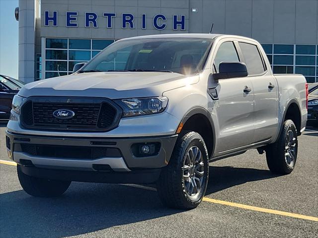 used 2022 Ford Ranger car