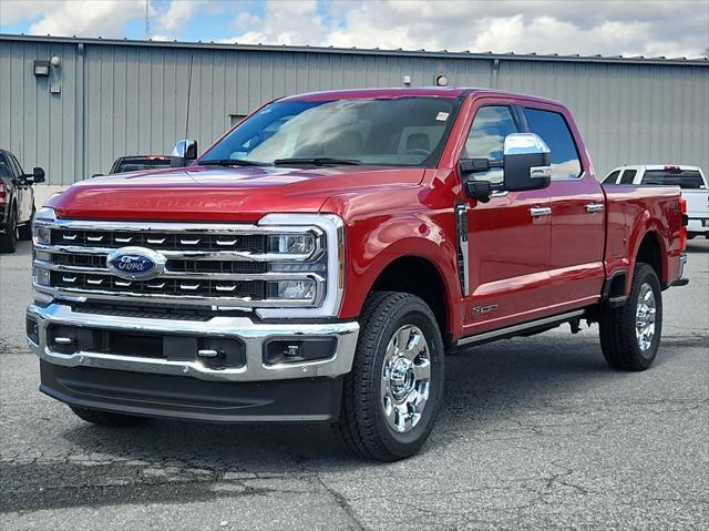 new 2024 Ford F-250 car, priced at $85,780