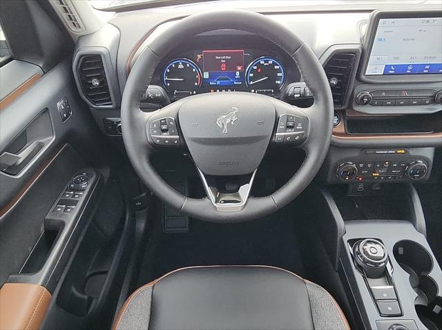 new 2024 Ford Bronco Sport car, priced at $37,966