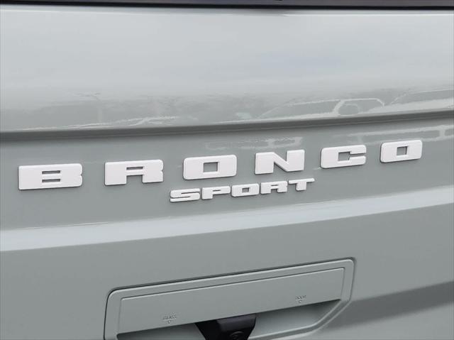 new 2024 Ford Bronco Sport car, priced at $37,966