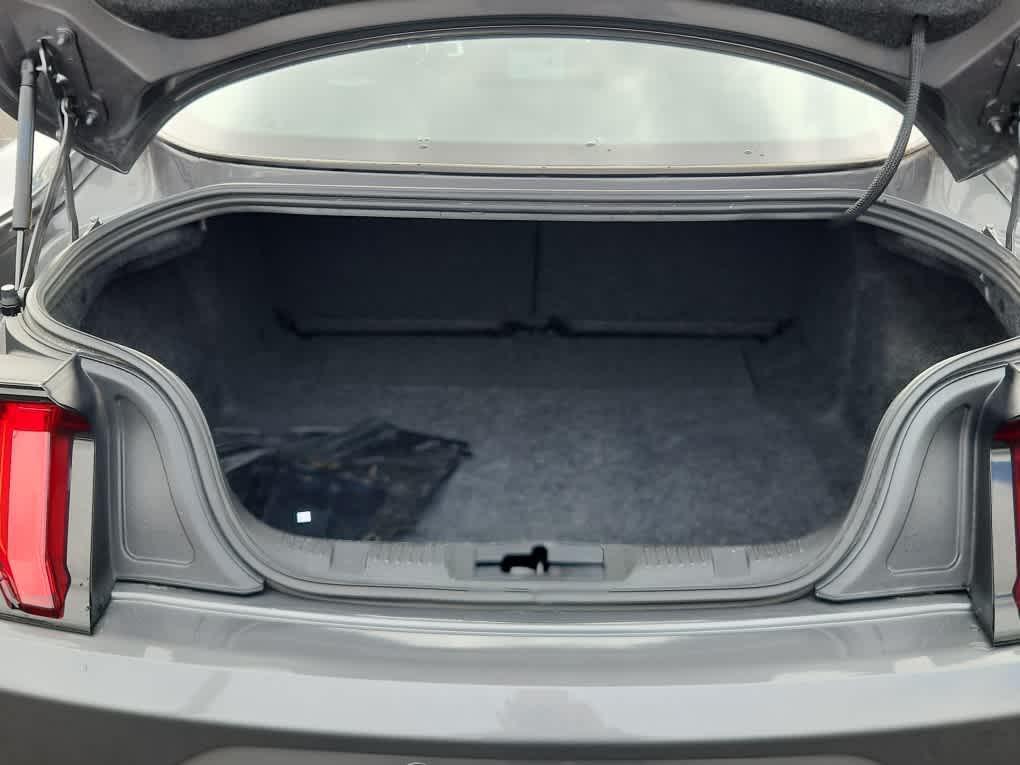 used 2021 Ford Mustang car, priced at $25,680