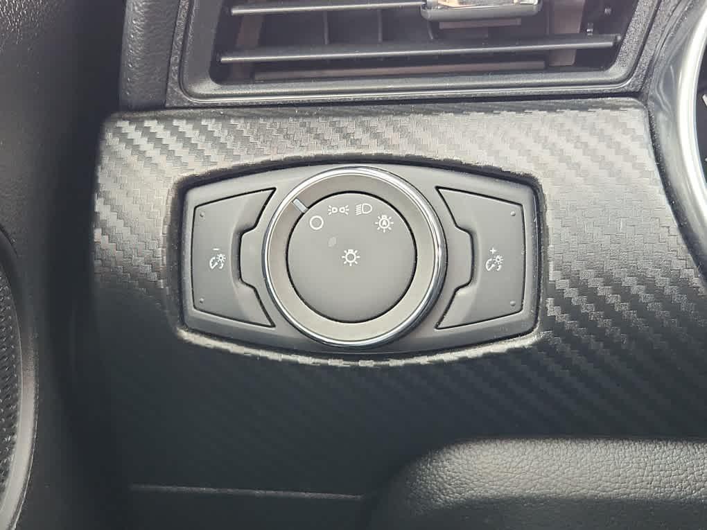 used 2021 Ford Mustang car, priced at $25,680