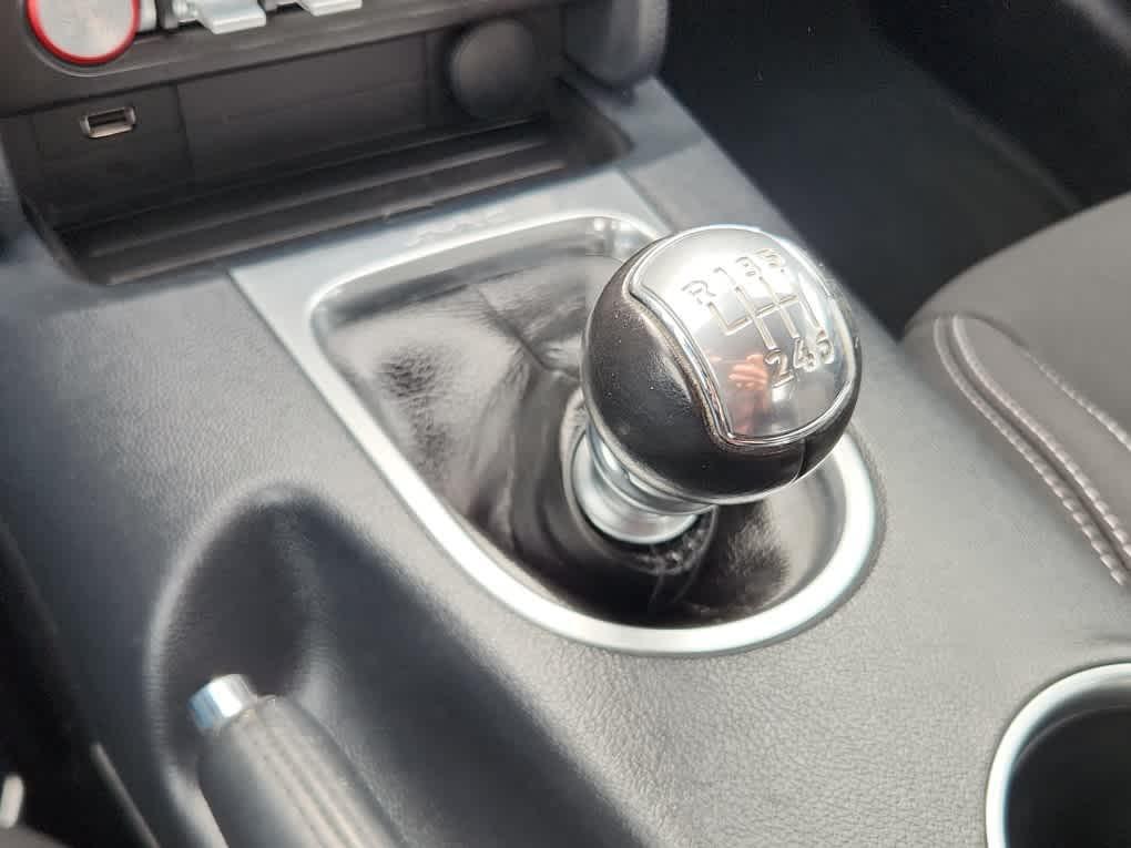 used 2021 Ford Mustang car, priced at $25,680