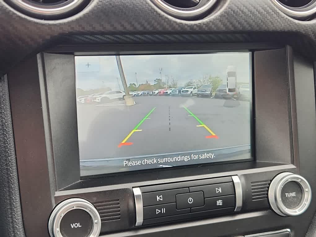 used 2021 Ford Mustang car, priced at $25,680