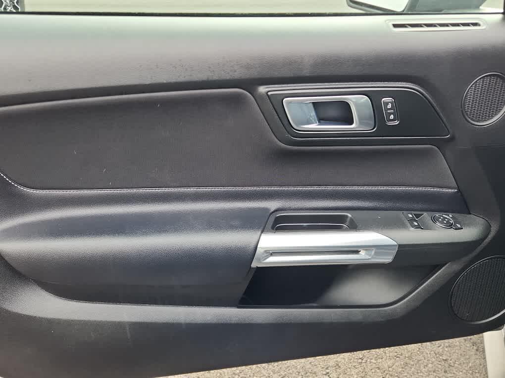 used 2021 Ford Mustang car, priced at $25,680